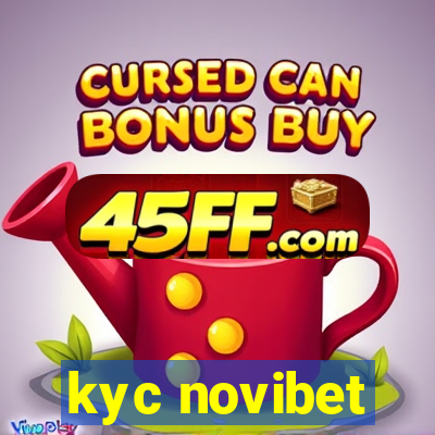 kyc novibet